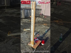 JUTAI IP67 Sensor de cortina de luz de proteção contra luz solar