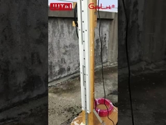 JUTAI IP67 Sensor de cortina de luz de bloqueio de segurança testado para resistência à interferência de nevoeiro e água