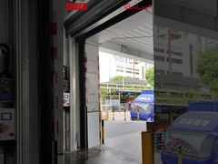 Sensor de cortina de luz infravermelha de 1000mm 16 feixes para cortina de rolos de porta por porta