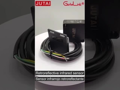 Sensor infravermelho flexível JUTAI Retrore