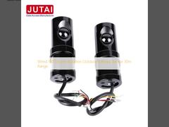 Sensor infravermelho de rotação de 180 graus com fio