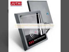 Leitores de cartões Bluetooth criptografados com alcance de 15m para controle de entrada de estacionamento