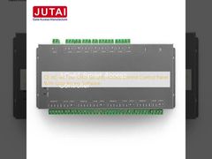 CE AC-44 Painel de controlo de acesso de segurança de quatro portas com software de acesso de porta