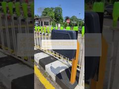 GP-99 EM Cards 125KHz Reader 90-130cm Para Controle de Acesso de Estacionamento de Carros