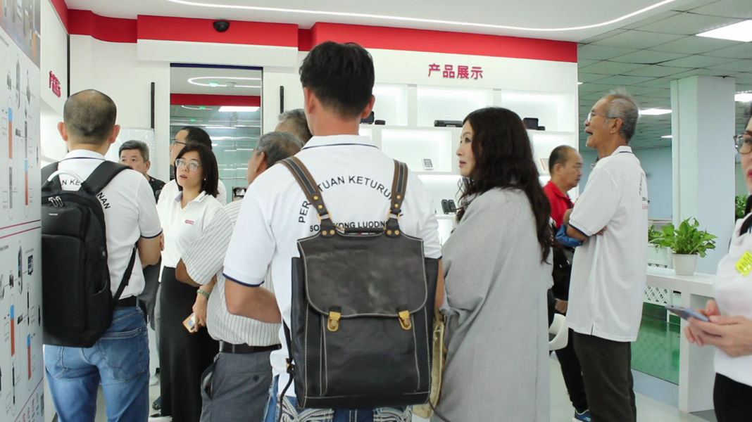 China Shenzhen Jutai Comm Co., Ltd. Perfil da companhia