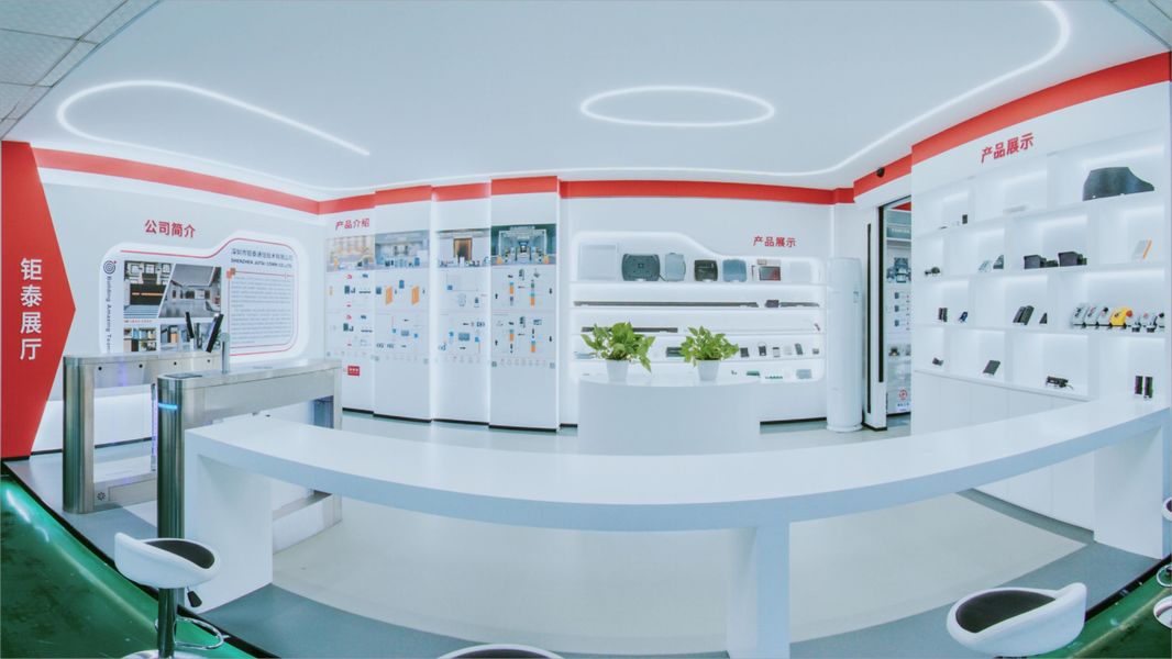 China Shenzhen Jutai Comm Co., Ltd. Perfil da companhia