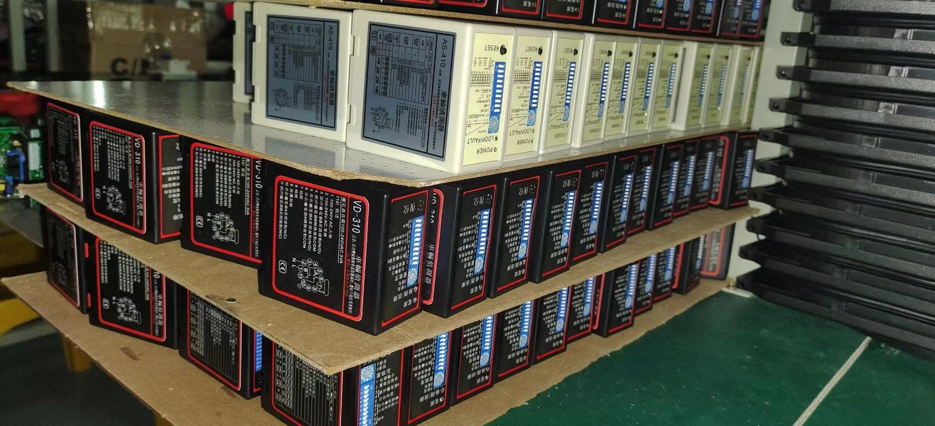 Shenzhen Jutai Comm Co., Ltd. linha de produção do fabricante