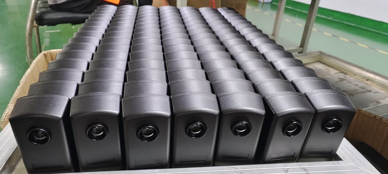 Shenzhen Jutai Comm Co., Ltd. linha de produção do fabricante