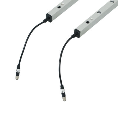 High Precision Safety Light Curtain Sensor for Automatic Doors and Loading Dock Safety
