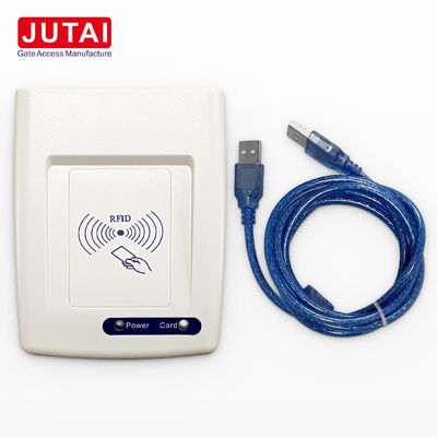 CE 13.56 Mhz Mifare RFID Card Reader Writer para codificação de dados