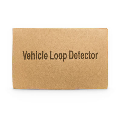 LD-200 Detector de Bobina Indutiva de Canal Duplo 20-2000uh para Detecção de Veículos 110-240VAC