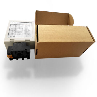 Detector de circuito de canal duplo LD-200 com sensibilidade de 16 níveis, saída estável de presença do veículo e faixa de detecção de 20-2000μH