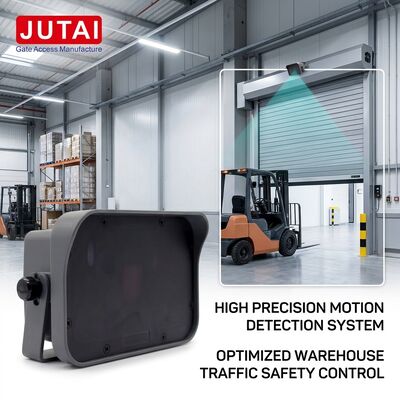 Detector de radar de precisão IP65 à prova d'água para portões automáticos de armazém