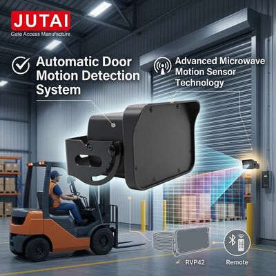 Sensor de movimento de radar de microondas de 24 GHz para sistemas de automação de portas