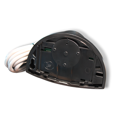 Sensor de Movimento de Micro-ondas R24-D 24.125GHz para Portas Automáticas de Vidro Deslizantes com Detecção de Direção e Sensibilidade Ajustável